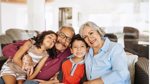 ¿Se puede demandar a los abuelos por pensión de alimentos?