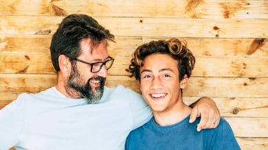¿Qué pasa si mi papá nunca me dio pensión alimenticia?
