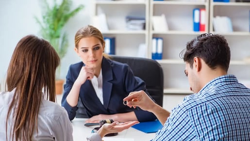 ¿Qué es una demanda de compensación económica?