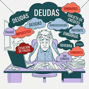 Radiografía del Endeudamiento 2026: ¿Cuándo tu situación personal se convierte en una estadística de crisis?