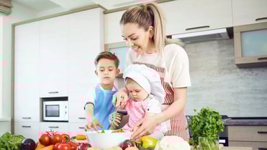 Cómo calcular la pensión de alimentos en Chile