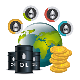 Inestabilidad Global y tu Bolsillo: Cómo proteger tus finanzas en Chile ante las alzas del petróleo en 2026