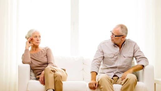 ¿Cuál es la diferencia entre separación matrimonial y divorcio?