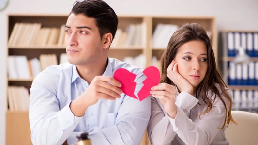 ¿Qué es el acuerdo completo y suficiente en un proceso de divorcio?