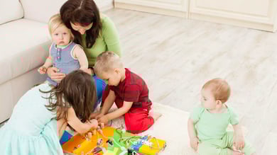 Tuición Compartida: Alternativa en cuidado de hijos